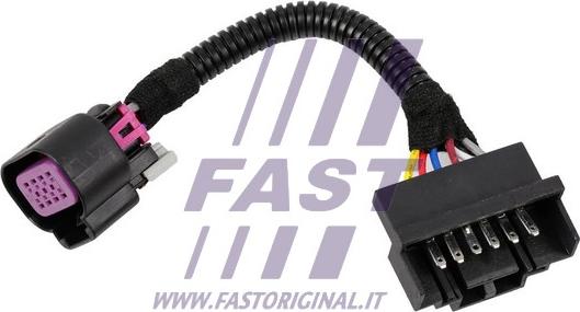 Fast FT76103 - Кабельний комплект, фара робочого освітлення autozip.com.ua