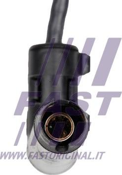 Fast FT76115 - Комплект проводів, система підігріву двигуна autozip.com.ua