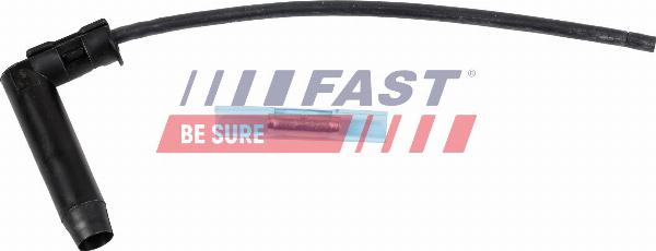 Fast FT76115 - Ремонтний комплект кабелю, свічка розжарювання autozip.com.ua