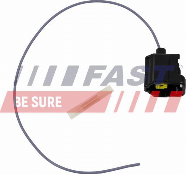 Fast FT76116 - Датчик, тиск масла autozip.com.ua