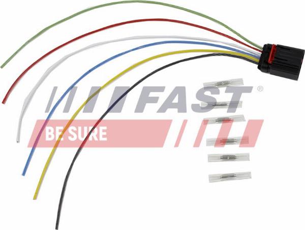 Fast FT76110 - Ремонтний комплект кабелю, витратомір повітря autozip.com.ua