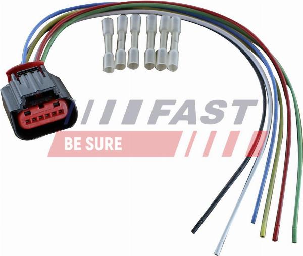 Fast FT76110 - Ремонтний комплект кабелю, витратомір повітря autozip.com.ua