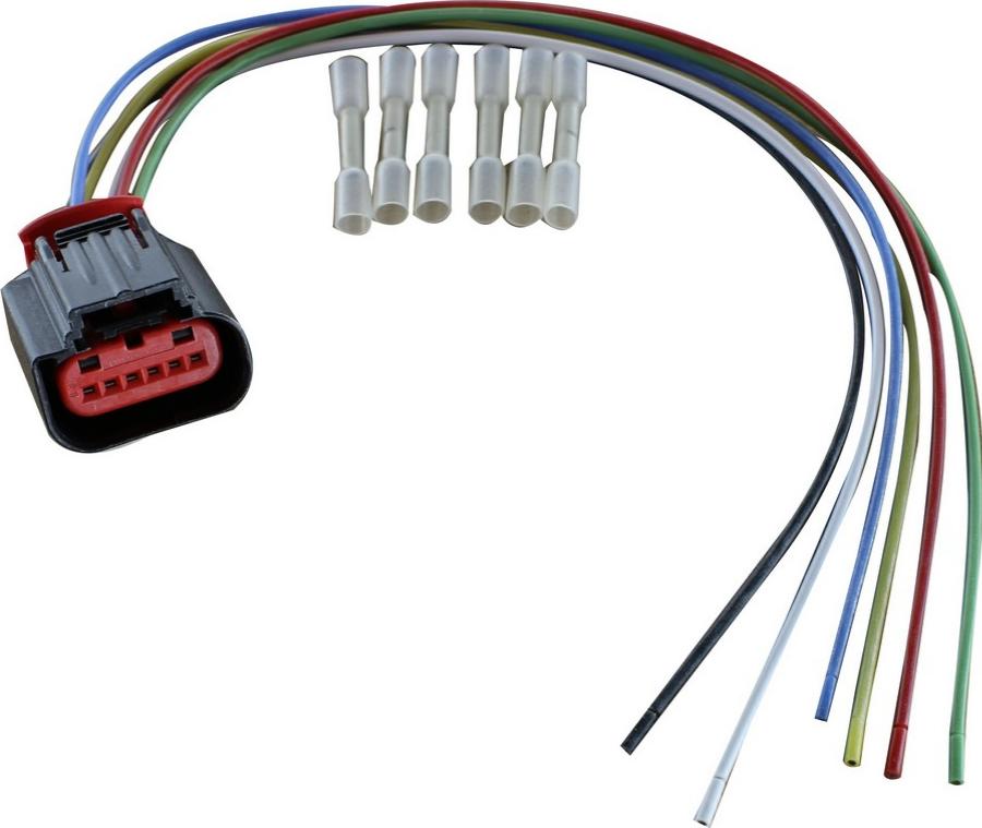 Fast FT76110 - Ремонтний комплект кабелю, витратомір повітря autozip.com.ua