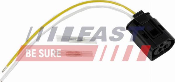 Fast FT76111 - Вилка, розподільник запалювання autozip.com.ua