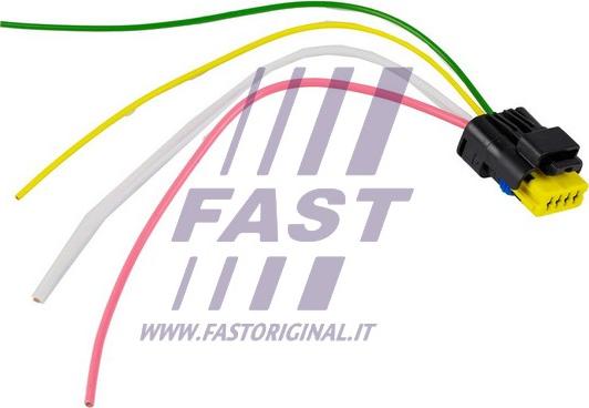 Fast FT76118 - Ремонтний комплект кабелю, паливний насос autozip.com.ua