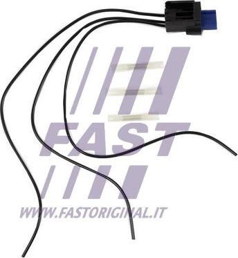 Fast FT76112 - Ремонтний комплект кабелю, датчик распредвала autozip.com.ua