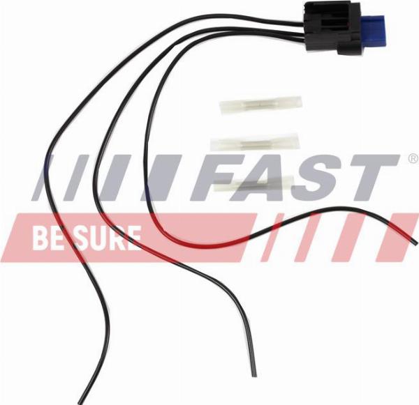 Fast FT76112 - Датчик імпульсів, колінчастий вал autozip.com.ua