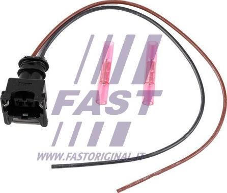 Fast FT76117 - Ремонтний комплект кабелю, датчик положення колінчастого. вала autozip.com.ua
