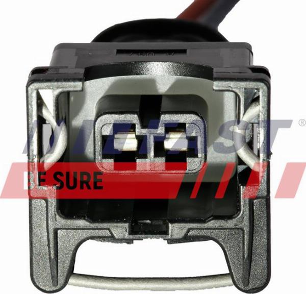 Fast FT76117 - Датчик імпульсів, колінчастий вал autozip.com.ua