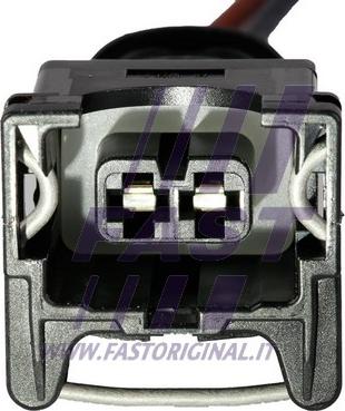 Fast FT76117 - Ремонтний комплект кабелю, датчик положення колінчастого. вала autozip.com.ua