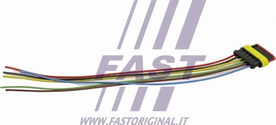 Fast FT76120 - Ремонтний комплект, кабельний комплект autozip.com.ua