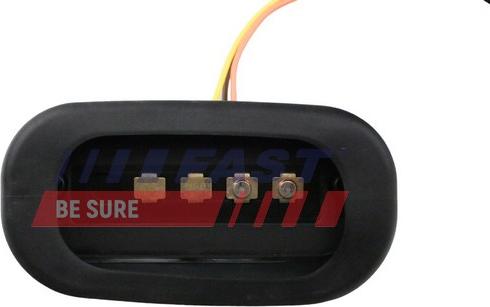 Fast FT76304 - Вимикач, контакт двері autozip.com.ua