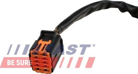 Fast FT76304 - Вимикач, контакт двері autozip.com.ua