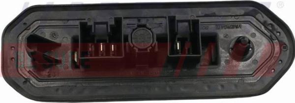 Fast FT76303 - Вимикач, контакт двері autozip.com.ua