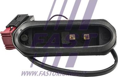 Fast FT76302 - Вимикач, контакт двері autozip.com.ua