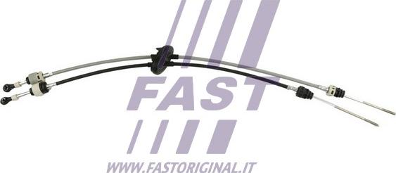 Fast FT73098 - Трос, ступінчаста коробка передач autozip.com.ua