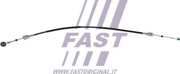 Fast FT73047 - Трос, ступінчаста коробка передач autozip.com.ua