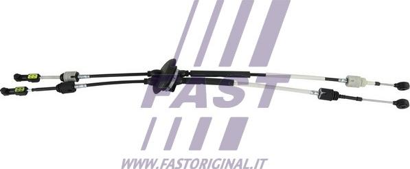 Fast FT73068 - Трос, ступінчаста коробка передач autozip.com.ua
