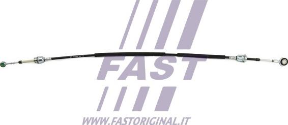 Fast FT73063 - Трос, ступінчаста коробка передач autozip.com.ua