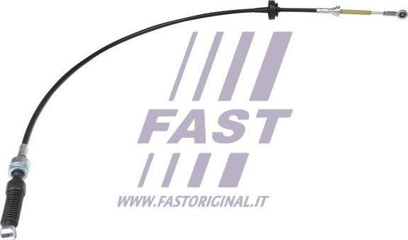 Fast FT73009 - Трос, ступінчаста коробка передач autozip.com.ua