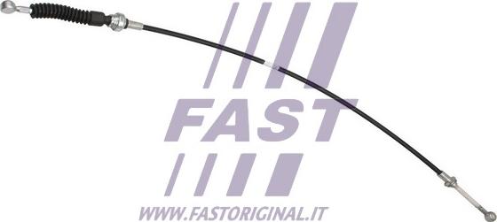 Fast FT73004 - Трос, ступінчаста коробка передач autozip.com.ua