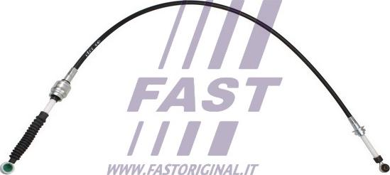 Fast FT73006 - Трос, ступінчаста коробка передач autozip.com.ua