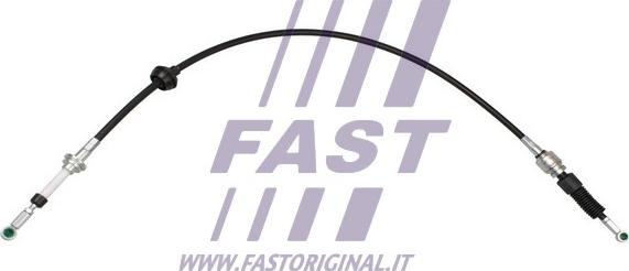 Fast FT73001 - Трос, ступінчаста коробка передач autozip.com.ua