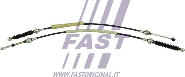 Fast FT73008 - Трос, ступінчаста коробка передач autozip.com.ua
