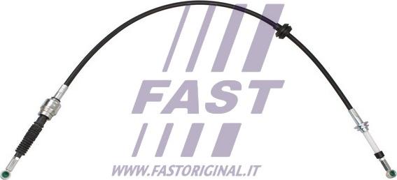 Fast FT73003 - Трос перемикання КПП   FIAT Ducato 94-02. CITROEN Jumper 94-02 autozip.com.ua