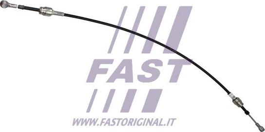 Fast FT73007 - Трос, ступінчаста коробка передач autozip.com.ua