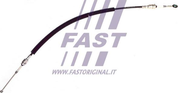 Fast FT73019 - Трос, ступінчаста коробка передач autozip.com.ua