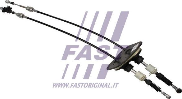 Fast FT73014 - Трос, ступінчаста коробка передач autozip.com.ua