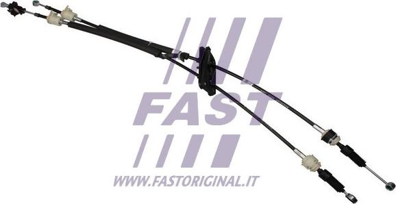 Fast FT73015 - Трос, ступінчаста коробка передач autozip.com.ua