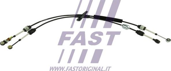 Fast FT73085 - Трос, ступінчаста коробка передач autozip.com.ua