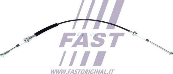 Fast FT73038 - Трос, ступінчаста коробка передач autozip.com.ua