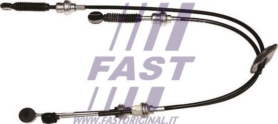 Fast FT73032 - Трос, ступінчаста коробка передач autozip.com.ua