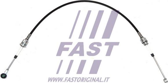 Fast FT73025 - Трос, ступінчаста коробка передач autozip.com.ua