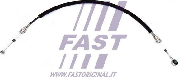 Fast FT73020 - Трос, ступінчаста коробка передач autozip.com.ua