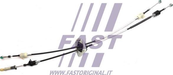 Fast FT73070 - Трос, ступінчаста коробка передач autozip.com.ua