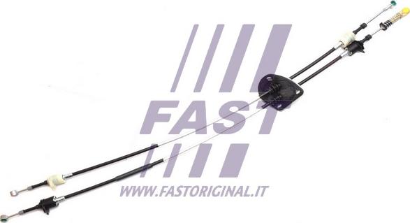 Fast FT73071 - Трос, ступінчаста коробка передач autozip.com.ua