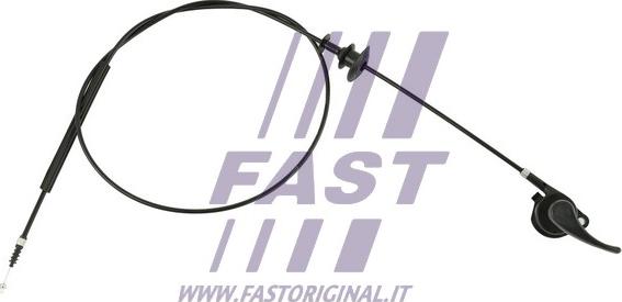 Fast FT73199 - Тросик замка капота autozip.com.ua