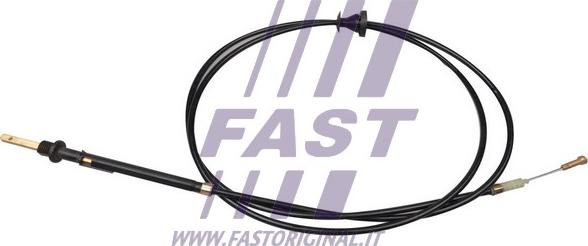Fast FT73200 - Тросик замка капота autozip.com.ua