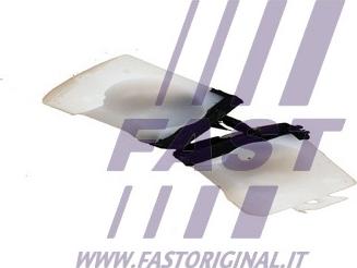 Fast FT73216 - Ремкомплект, важіль перемикання autozip.com.ua