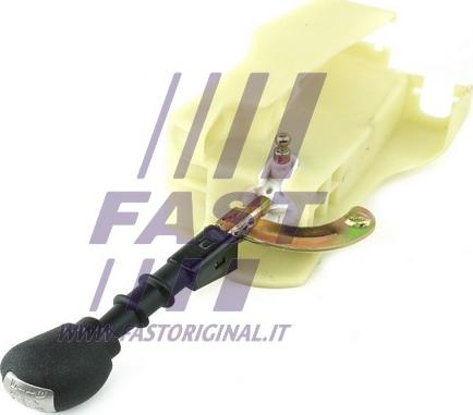 Fast FT73213 - Втулка, шток вилки перемикання передач autozip.com.ua