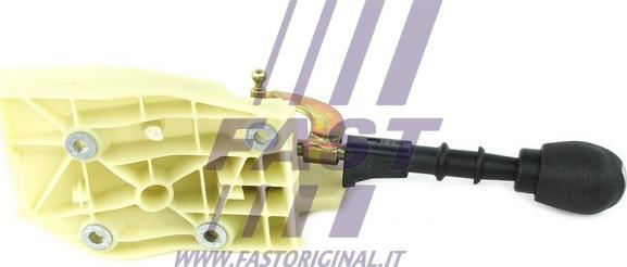 Fast FT73213 - Втулка, шток вилки перемикання передач autozip.com.ua