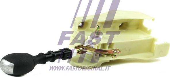 Fast FT73212 - Втулка, шток вилки перемикання передач autozip.com.ua