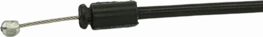 Fast FT73704 - Трос, замок дверей autozip.com.ua