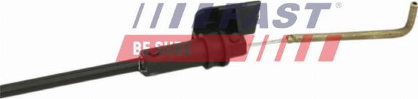 Fast FT73703 - Трос, замок дверей autozip.com.ua
