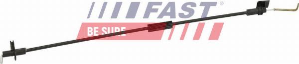 Fast FT73703 - Трос, замок дверей autozip.com.ua