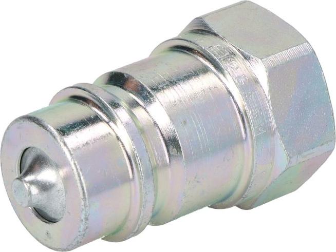 FASTER NV12GASM - Гідравлічна муфта. тип коннектора. втулка стандарт ISO. 1179-1 75л-хв FENDT 8370P. 8380P. 8400P. 8410P. 9470X. 9490X  MASSEY FER autozip.com.ua